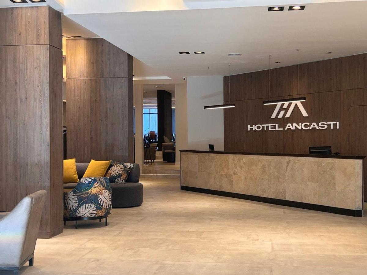 Nuevo Hotel Ancasti San Fernando del Valle de Catamarca Exterior foto